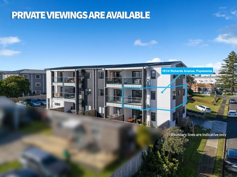 101/4 Richards Avenue, Papatoetoe, Auckland