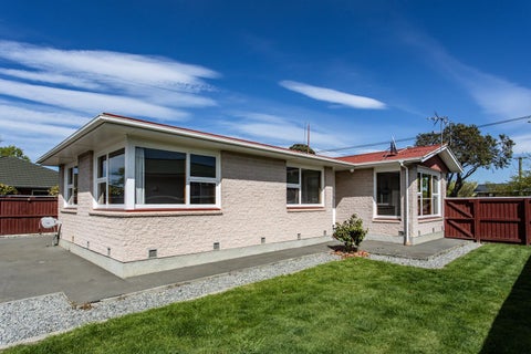 112 Cavendish Road, Casebrook, Christchurch