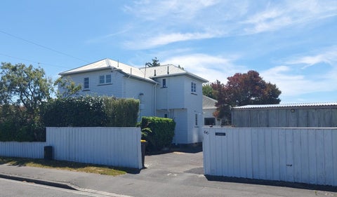 66 Kensington Avenue, Mairehau, Christchurch