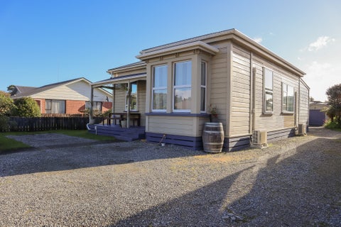 22 Palmerston Street, Greymouth, Greymouth