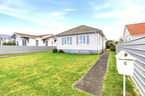6 Brunswick Road, Aramoho, Whanganui