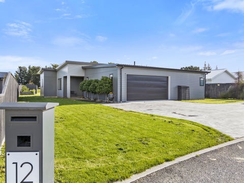 12 Wycliffe Place, Solway, Masterton
