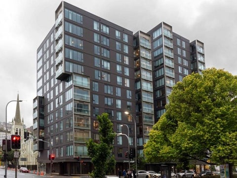601/166 Victoria Street, Te Aro, Wellington