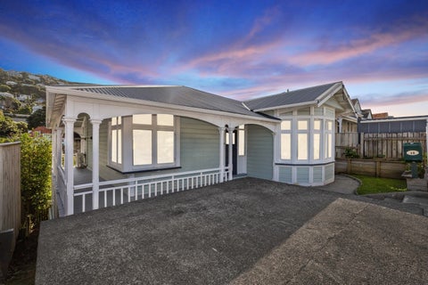60 Waipapa Road, Hataitai, Wellington