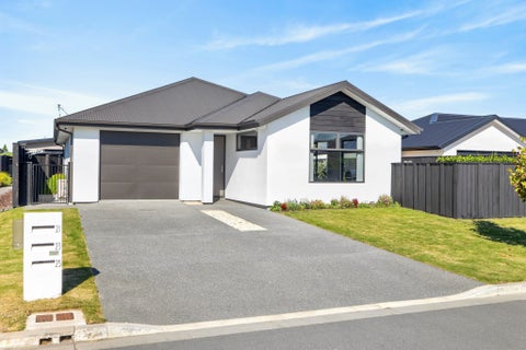 25 Salisbury Avenue, Rangiora, Rangiora