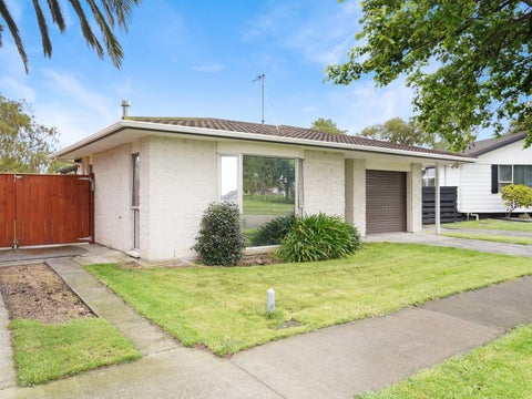 185 Amberley Avenue, Highbury, Palmerston North