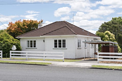 455 Mandeno Street, Te Awamutu, Te Awamutu
