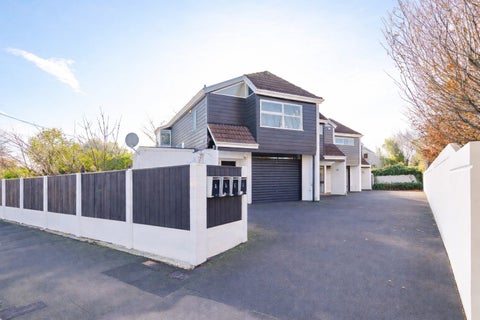 48B Bristol Street, St Albans, Christchurch