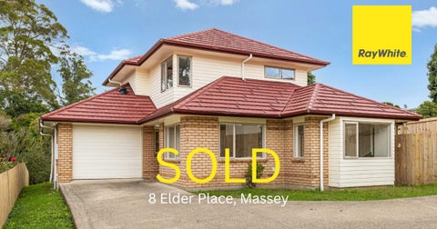 8 Elder Place, Massey, Auckland