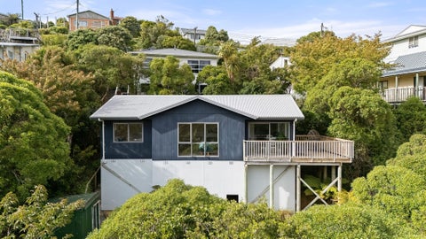 57A Mandalay Terrace, Khandallah, Wellington