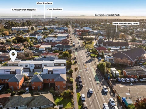 5/670 Ferry Road, Woolston, Christchurch