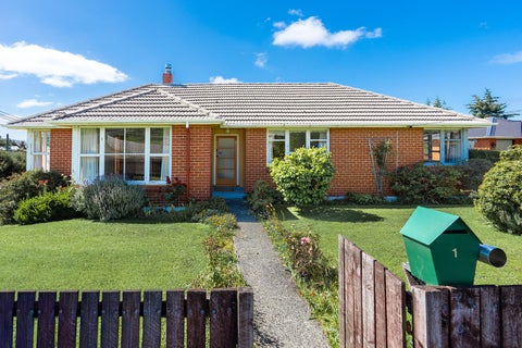 1 Statham Street, Brockville, Dunedin