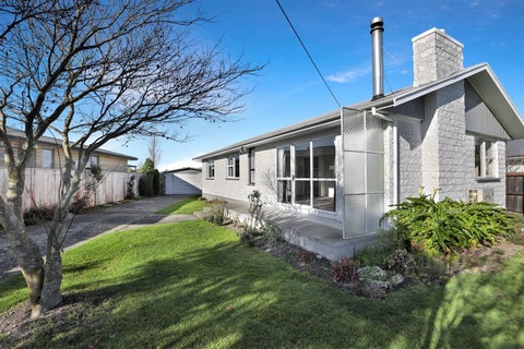 13 Grove Street, Tinwald, Ashburton