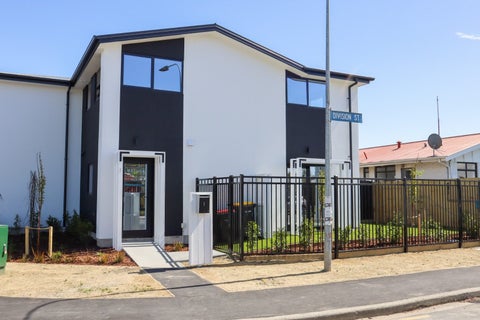 1 Division Street, Riccarton, Christchurch