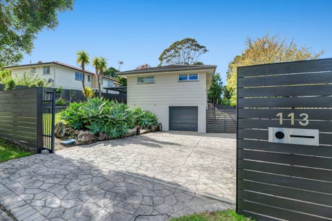 113 Weatherly Road, Torbay, Auckland