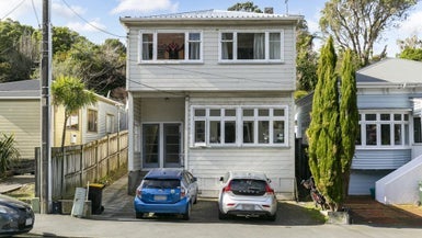 235 Ohiro Road, Brooklyn, Wellington