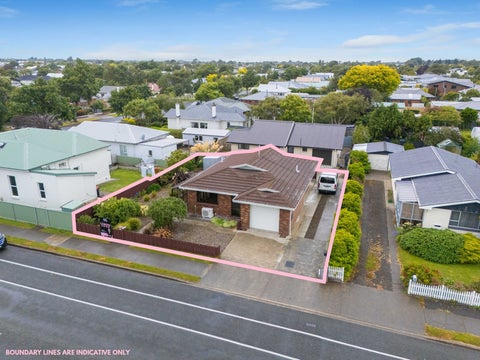 169 Lindisfarne Street, Richmond, Invercargill