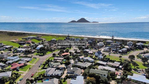 43 Fishermans Drive, Coastlands, Whakatane