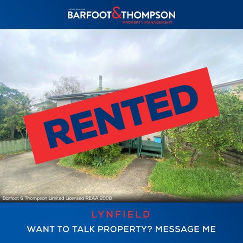 5B Alaunia Place, Lynfield, Auckland