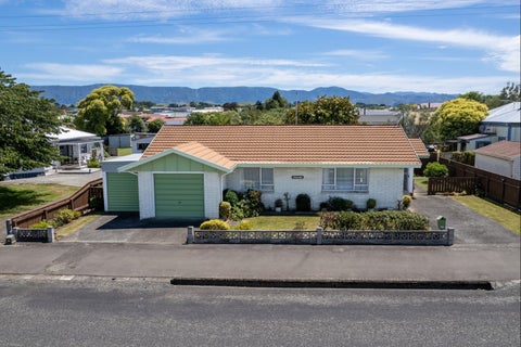 27A Trafalgar Street, Dannevirke