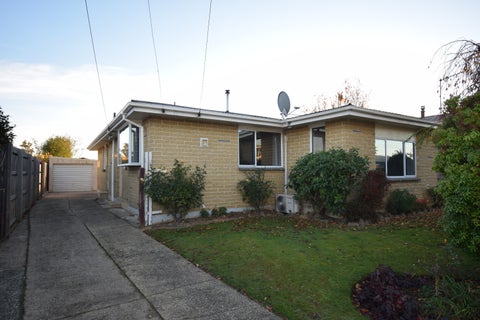 42 Shaw Street, Mosgiel, Mosgiel
