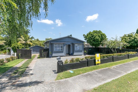 178 Great South Road, Huntly, Huntly