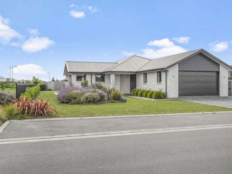 8 Greenstone Street, Rolleston, Rolleston