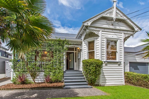 4 Castle Street, Grey Lynn, Auckland
