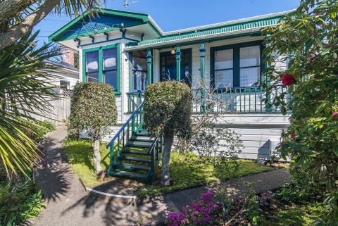 162 Ohiro Road, Brooklyn, Wellington