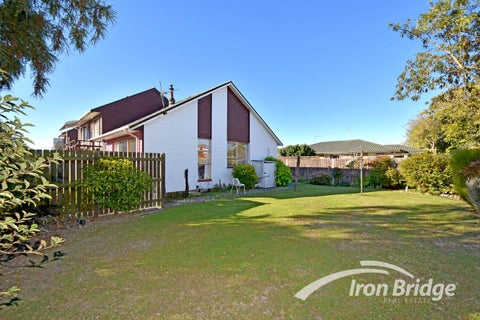 3/9 Aldersgate Street, Kaiapoi, Kaiapoi