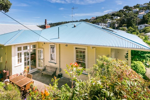 66 Waipapa Road, Hataitai, Wellington