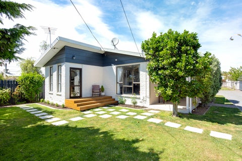 4 Rudd Crescent, Redwoodtown, Blenheim