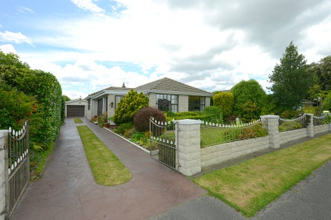 34 Checketts Avenue, Halswell, Christchurch