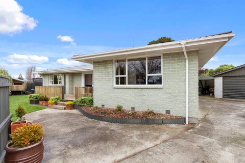1 Pateley Lane, Aranui, Christchurch