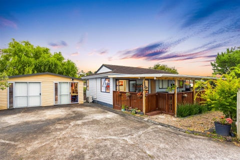 154 Solar Road, Glen Eden, Auckland