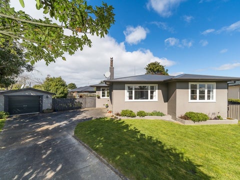 10 Tern Place, Hokowhitu, Palmerston North