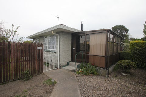 61A Otaki Street, Kaiapoi, Kaiapoi