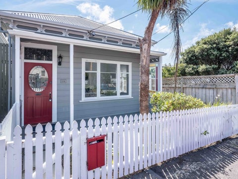 116 Hanson Street, Newtown, Wellington