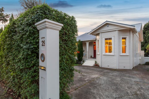29 King Edward Avenue, Epsom, Auckland