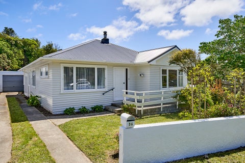 36 Kipling Street, Johnsonville, Wellington