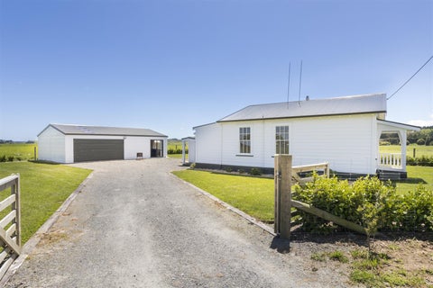 628 Parewanui Road, Bulls