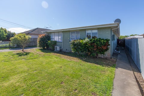 2/19 Sturrocks Road, Redwood, Christchurch