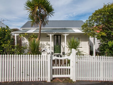 54 Home Street, Grey Lynn, Auckland