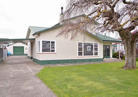 29 Fitzroy Street, Terrace End, Palmerston North