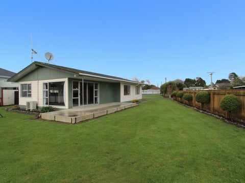 1 Regent Street, Pahiatua