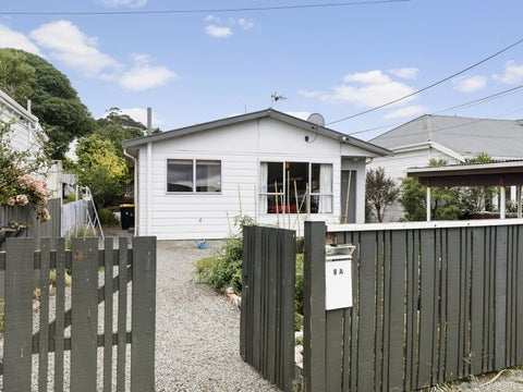 8A Childers Terrace, Kilbirnie, Wellington