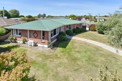 38 Cardome Street, Bishopdale, Christchurch