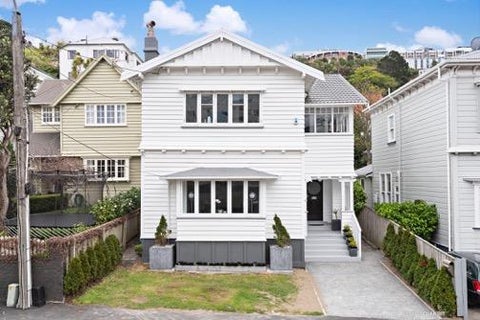 14 Buller Street, Te Aro, Wellington