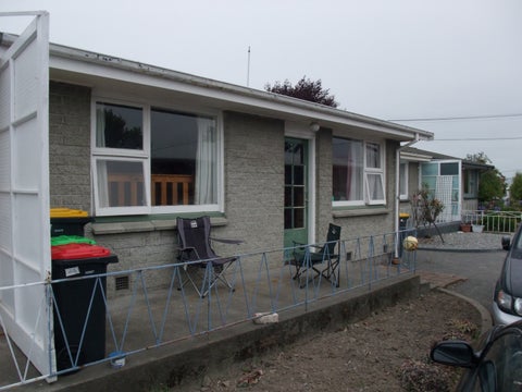 3/121 Huxley Street, Sydenham, Christchurch