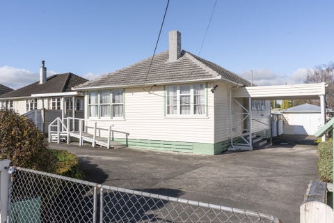 24 Churchill Avenue, Lansdowne, Masterton